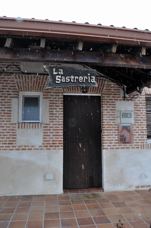 Casa Rural La Sastreria De Аданеро Экстерьер фото